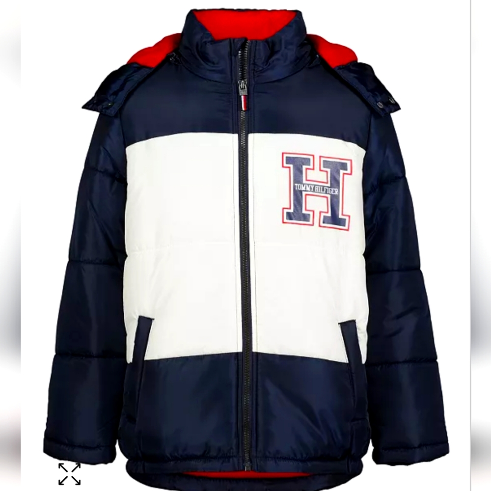 Tommy Hilfiger puff coat